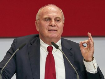 Hoeneß: "Die Bundesliga muss sportlich besser werden"