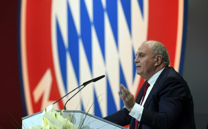 Uli Hoeneß äußert Kritik gegenüber dem BVB