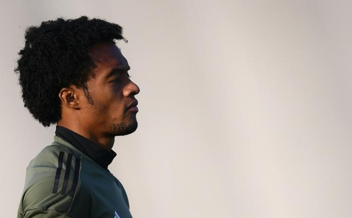 Juan Cuadrado fällt einen Monat aus 