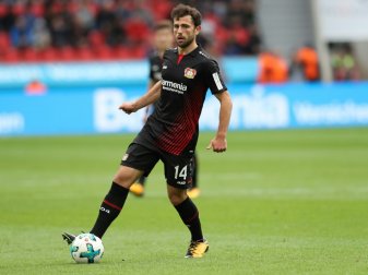 Kicker: Mehmedi steht vor Wechsel nach Wolfsburg Kicker: Mehmedi steht vor Wechsel nach Wolfsburg