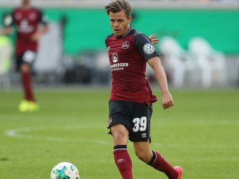 Wechselt von Nürnberg nach Freiburg: Patrick Kammerbauer