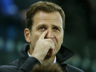 Bierhoff fordert neue Impulse Bierhoff fordert neue Impulse