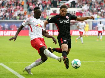 Leipzig und Frankfurt bestreiten das erste Montagsspiel Leipzig und Frankfurt bestreiten das erste Montagsspiel