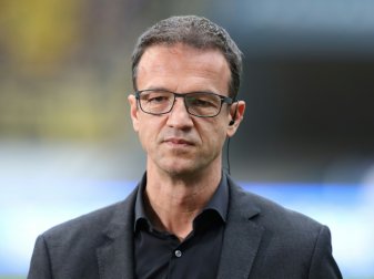 Bobic ist die Diskussion um Niko Kovacs Zukunft leid Bobic ist die Diskussion um Niko Kovacs Zukunft leid