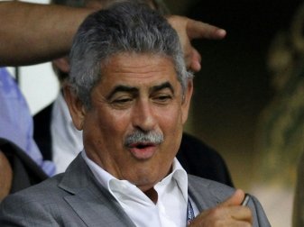 Luis Filipe Vieira wird der Korruption beschuldigt