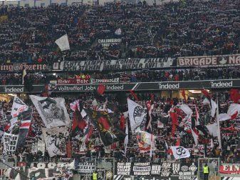 Frankfurt-Fans üben Kritik an Montagsspielen Frankfurt-Fans üben Kritik an Montagsspielen