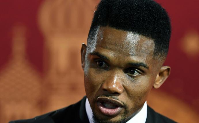 Samuel Eto´o wechselt innerhalb der Türkei den Verein