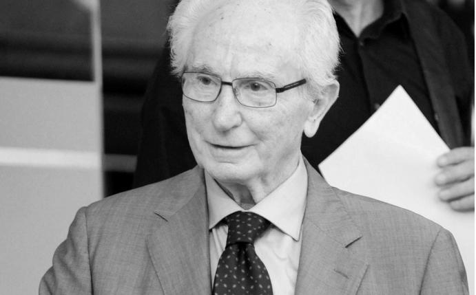 Vicini ist im Alter von 84 Jahren gestorben