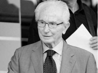 Vicini ist im Alter von 84 Jahren gestorben Vicini ist im Alter von 84 Jahren gestorben