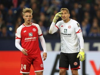 Fischer (l.) wechselt zum FC Kopenhagen Fischer (l.) wechselt zum FC Kopenhagen