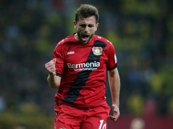 Wechsel perfekt: Wolfsburg verpflichtet Mehmedi Wechsel perfekt: Wolfsburg verpflichtet Mehmedi