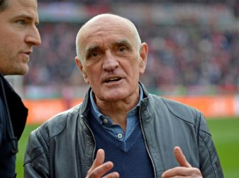 Kind lobt die Entwicklung von RB Leipzig Kind lobt die Entwicklung von RB Leipzig