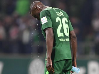 Werder Bremen plant nicht mehr mit Lamine Sané. Foto: Carmen Jaspersen Werder Bremen plant nicht mehr mit Lamine Sané. Foto: Carmen Jaspersen