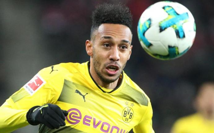 Der Wechsel von Pierre-Emerick Aubameyang von Borussia Dortmund zum FC Arsenal ist fix. Foto: Thomas Frey