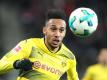 Der Wechsel von Pierre-Emerick Aubameyang von Borussia Dortmund zum FC Arsenal ist fix. Foto: Thomas Frey