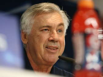 Carlo Ancelotti ist von Manchester City begeistert Carlo Ancelotti ist von Manchester City begeistert