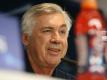 Carlo Ancelotti ist von Manchester City begeistert