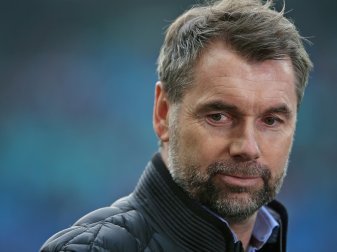 Bernd Hollerbachs Vertrag in Wüzburger wurde aufgelöst. 