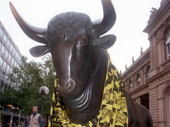 Für den BVB geht es an der Börse wieder aufwärts.