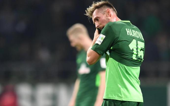 Izet Hajrovic verlässt Werder Bremen und wechselt nach Zagreb. Foto: Carmen Jaspersen