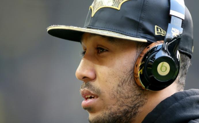 Räumt auch Fehler ein: Pierre-Emerick Aubameyang