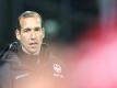 FCK-Trainer Jeff Strasser muss wegen gesundheitlicher Probleme mehrere Wochen pausieren. Foto: Thomas Frey