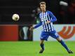 Sebastian Langkamp geht von Hertha BSC zum SV Werder Bremen. Foto: Soeren Stache