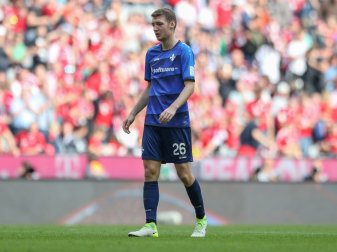 Verlässt den SV Darmstadt vorläufig: Patrick Banggaard Verlässt den SV Darmstadt vorläufig: Patrick Banggaard