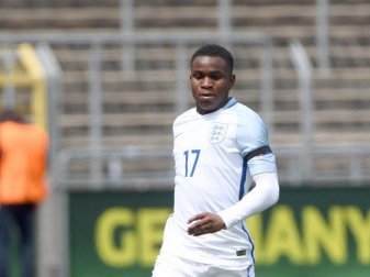 Ademola Lookman geht auf Leihbasis zum RB Leipzig. Foto: Marijan Murat Ademola Lookman geht auf Leihbasis zum RB Leipzig. Foto: Marijan Murat