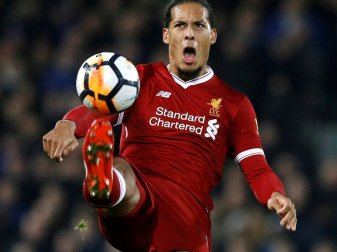 Van Dijk wechselte für knapp 80 Mio. Euro nach Liverpool Van Dijk wechselte für knapp 80 Mio. Euro nach Liverpool