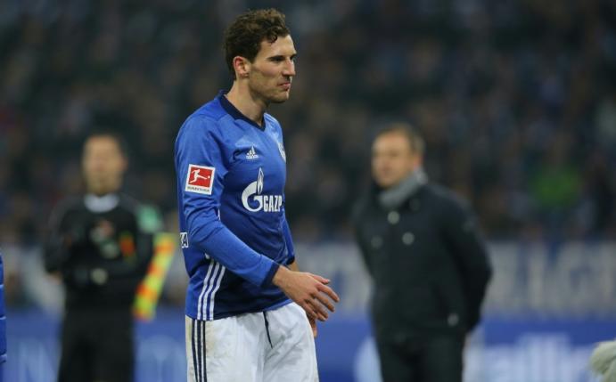 Hüftprobleme: Goretzka für Bremen-Spiel fraglich
