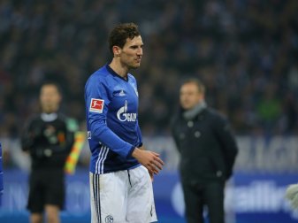 Hüftprobleme: Goretzka für Bremen-Spiel fraglich Hüftprobleme: Goretzka für Bremen-Spiel fraglich