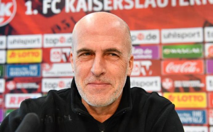 Michael Frontzeck trainiert jetzt den FCK. Foto: Uwe Anspach
