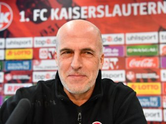 Michael Frontzeck trainiert jetzt den FCK. Foto: Uwe Anspach Michael Frontzeck trainiert jetzt den FCK. Foto: Uwe Anspach