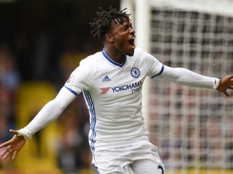 Steht gegen den 1. FC Köln im Aufgebot: Michy Batshuayi