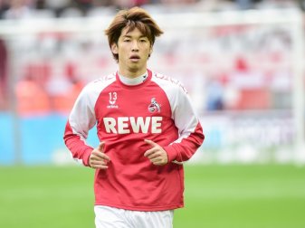 Dem 1. FC Köln droht ein Ausfall von Yuya Osako. Dem 1. FC Köln droht ein Ausfall von Yuya Osako.