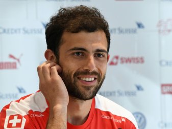 Sofort Kandidat für einen Einsatz: Admir Mehmedi Sofort Kandidat für einen Einsatz: Admir Mehmedi