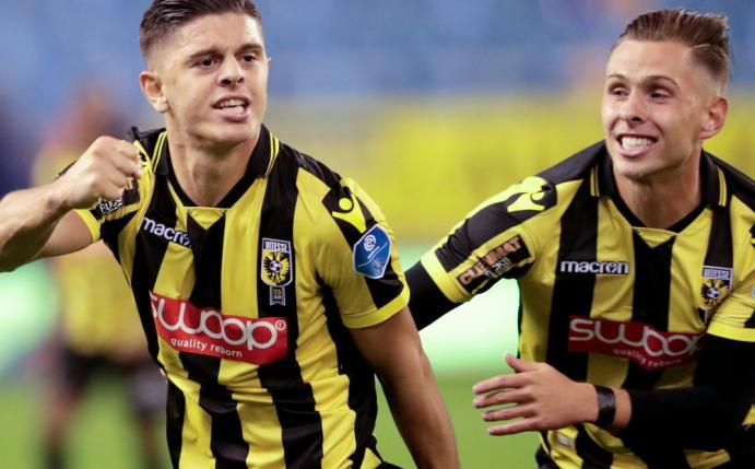 Option für die Startelf: Neuzugang Milot Rashica