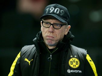 Akanji oder Batshuayi: Stöger muss Entscheidung treffen Akanji oder Batshuayi: Stöger muss Entscheidung treffen