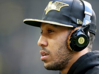 Arsenal-Debüt fraglich: Pierre-Emerick Aubameyang Arsenal-Debüt fraglich: Pierre-Emerick Aubameyang
