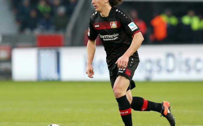 Julian Baumgartlinger fehlt Leverkusen in Freiburg