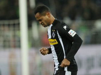 Raffael fehlt Gladbach gegen Leipzig
Raffael fehlt Gladbach gegen Leipzig