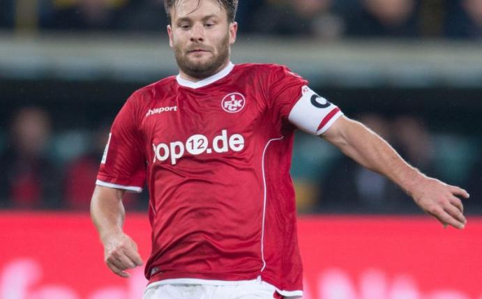 Für FCK-Kapitän Daniel Halfar ist die Saison vorzeitig beendet. Foto: Sebastian Kahnert