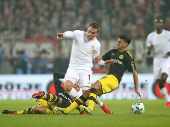 Christian Clemens fällt mit Oberschenkelproblemen aus Christian Clemens fällt mit Oberschenkelproblemen aus