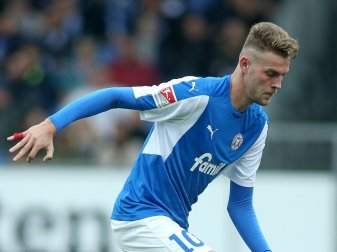 Der Treffer von Ducksch reicht Kiel nicht zum Sieg Der Treffer von Ducksch reicht Kiel nicht zum Sieg