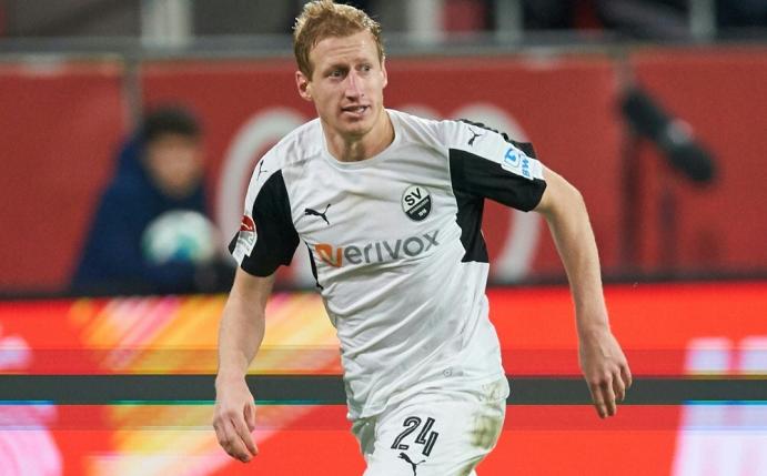 Philipp Klingmann fällt mit einem Schädelbruch lange aus