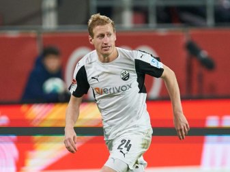 Philipp Klingmann fällt mit einem Schädelbruch lange aus Philipp Klingmann fällt mit einem Schädelbruch lange aus