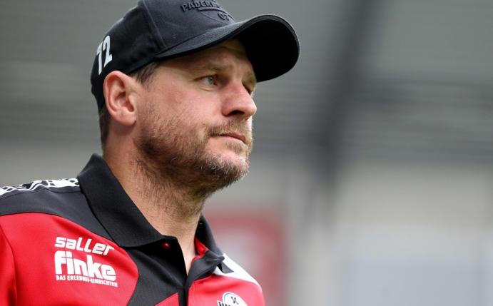Kein Sieg für den SC Paderborn und Trainer Baumgart