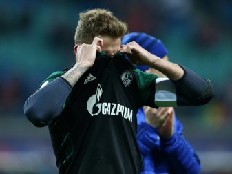 Ralf Fährmann leistete sich zwei Fehler Ralf Fährmann leistete sich zwei Fehler