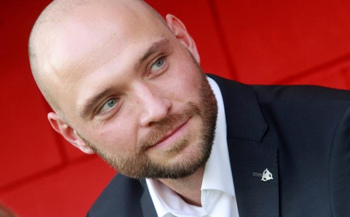 Lerch geht mit Selbstbewusstsein in die Rückrunde